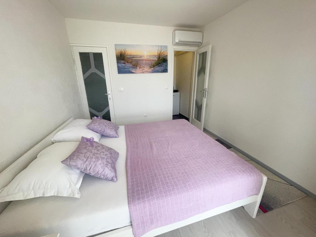 Apartmani Fabijan&Florijan Dramalj Exterior photo
