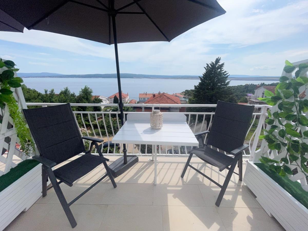 Apartmani Fabijan&Florijan Dramalj Exterior photo