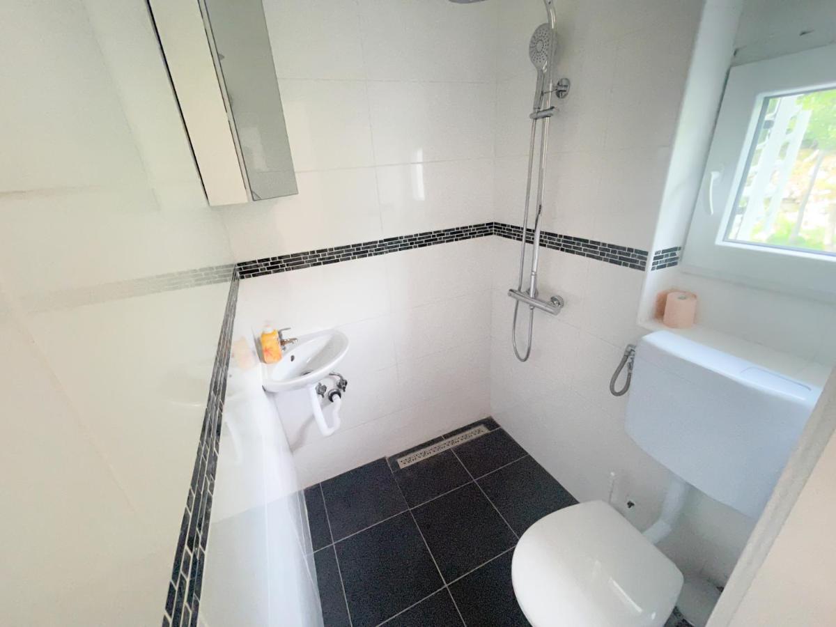 Apartmani Fabijan&Florijan Dramalj Exterior photo