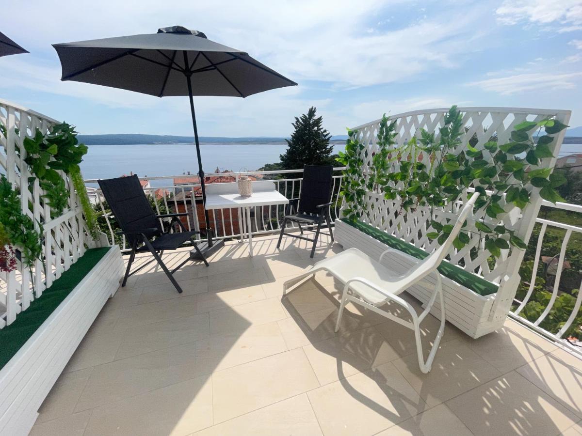 Apartmani Fabijan&Florijan Dramalj Exterior photo